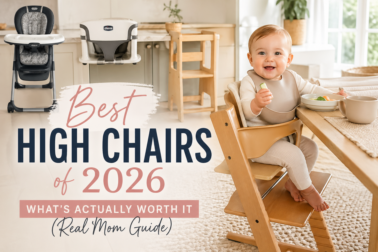 Best High Chairs 2026